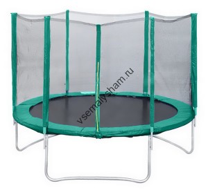 Каркасный батут DFC Trampoline Fitness 8FT-TR-E