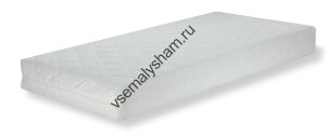 Матрас в кроватку Everflo Eco Jacquard EV-01