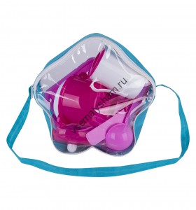 Игровой набор Игруша Посуда в сумочке