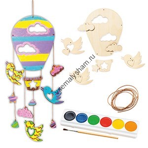 Сделай сам украшение для комнаты Путешествие вокруг света