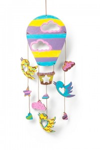 Сделай сам украшение для комнаты Путешествие вокруг света