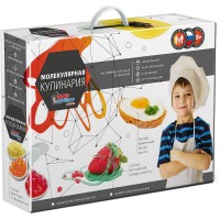 Набор для опытов Молекулярная кулинария