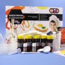 Набор для опытов Молекулярная кулинария