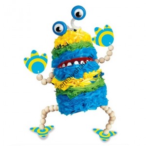 Набор Пластиковый чудик 4М