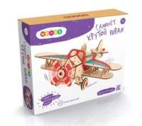 Игрушка Самолет Крутой Вираж