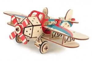 Игрушка Самолет Крутой Вираж