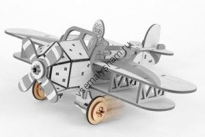 Игрушка Самолет Крутой Вираж