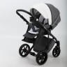 Коляска 2 в 1 Bebe Mobile Marconi Ecco 50% кожа