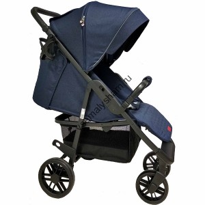 Прогулочная коляска Infinity Nani navy