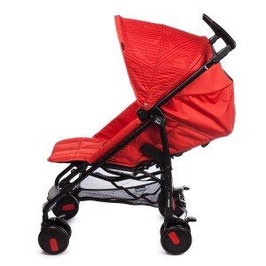 Коляска Peg-Perego Pliko Mini GEO RED