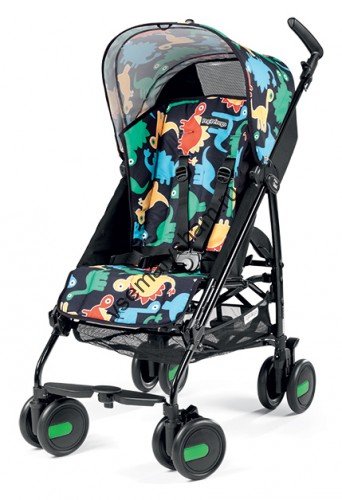 Коляска Peg-Perego Pliko Mini