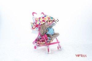 Vip Toys Коляска кукольная прогулочная от Vip Toys 3500