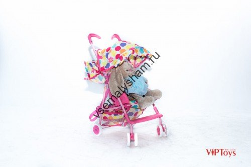 Vip Toys Коляска кукольная прогулочная от Vip Toys 3500