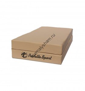Мат № 3 Perfetto Sport 100 х 100 х 10 складной бежевый