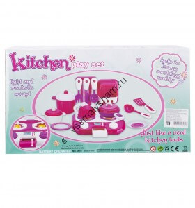 Игровой набор Игруша Посуды