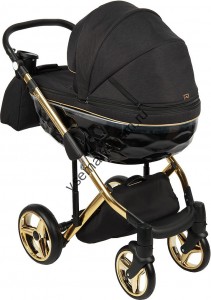 Коляска Adamex Chantal Polar (2 в 1)Special Edition