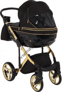 Коляска Adamex Chantal Polar (2 в 1)Special Edition