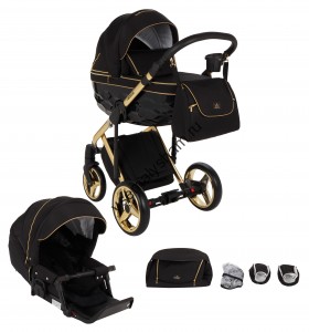 Коляска Adamex Chantal Polar (2 в 1)Special Edition