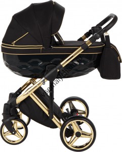 Коляска Adamex Chantal Polar (2 в 1)Special Edition