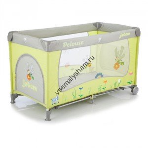 Манеж-кровать Jetem С3