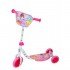 Самокат 3-х колесный 1Toy Winx T56810