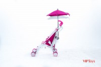 Vip Toys Кукольная коляска 6100U