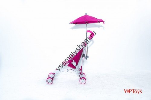 Vip Toys Кукольная коляска 6100U