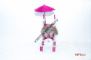 Vip Toys Кукольная коляска 6100U