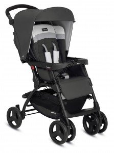 Прогулочная коляска Inglesina Espresso Graffite