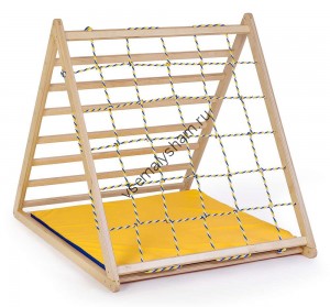 Детский спортивный комплекс Kidwood Треугольник