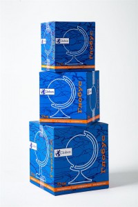 Глобус Земли физический 320 мм Классик