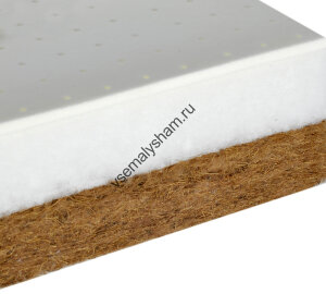 Матрас в кроватку Everflo Luxe EV-10