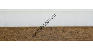 Матрас в кроватку Everflo Luxe EV-10