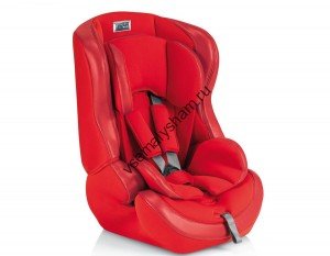 Автокресло CAM Travel Evolution T520 красный