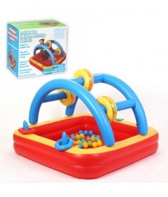  Центр игровой надувной Madd Kidz Плот