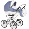 Коляска 2 в 1 Bebe-mobile Santana Ecco