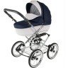 Коляска 2 в 1 Bebe-mobile Santana Ecco