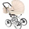 Коляска 2 в 1 Bebe-mobile Santana Ecco