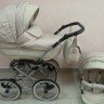 Коляска 2 в 1 Bebe-mobile Santana Ecco