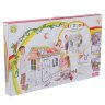 Картонный домик Игруша Большой дом I-ZY557278