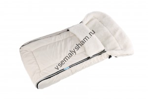 Конверт меховой Noordline (мех овчина)