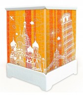 3D Пазл ночник Москва