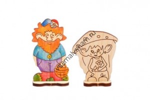 Конструктор Дом-дерево для Лешиков