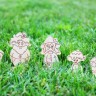 Конструктор Дом-дерево для Лешиков