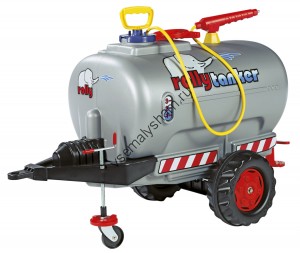Прицеп для педального трактора цистерна Rolly Toys Rolly Tanker 122776