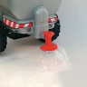 Прицеп для педального трактора цистерна Rolly Toys Rolly Tanker 122776