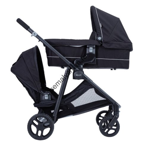 Сиденье для второго ребенка Graco Time2Grow Second Seat Black