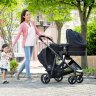 Сиденье для второго ребенка Graco Time2Grow Second Seat Black