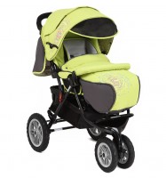 GL000133331.jpg Коляска Capella S-901 WF Сибирь Disco
