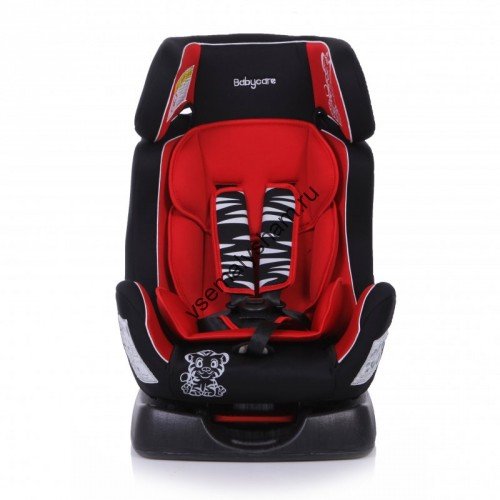 Автокресло Baby Care BC-719 Люкс Тигрёнок